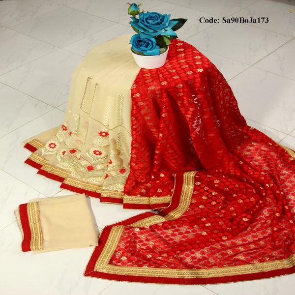 ইন্ডিয়ান বুটিক শাড়ি