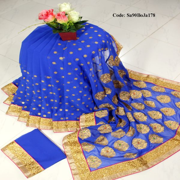 ইন্ডিয়ান বুটিক শাড়ি