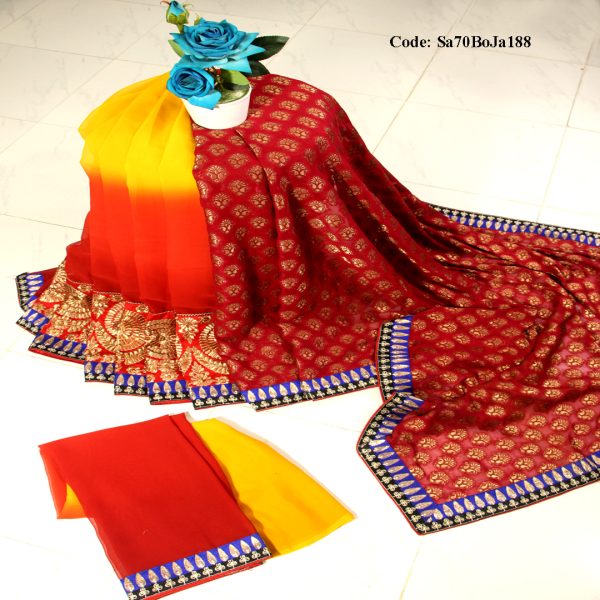 ইন্ডিয়ান বুটিক শাড়ি