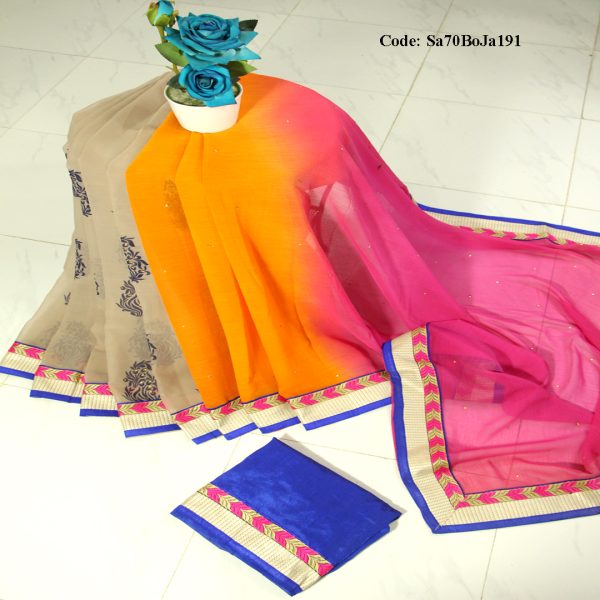 ইন্ডিয়ান বুটিক শাড়ি