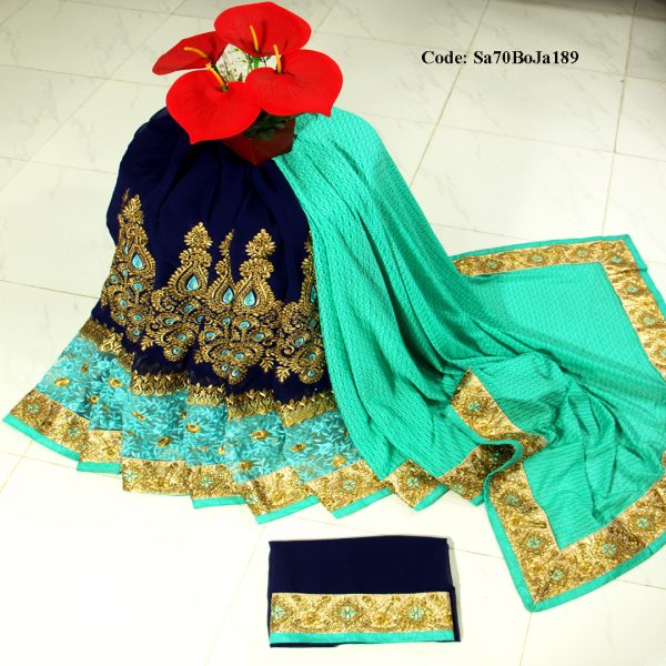 ইন্ডিয়ান বুটিক শাড়ি