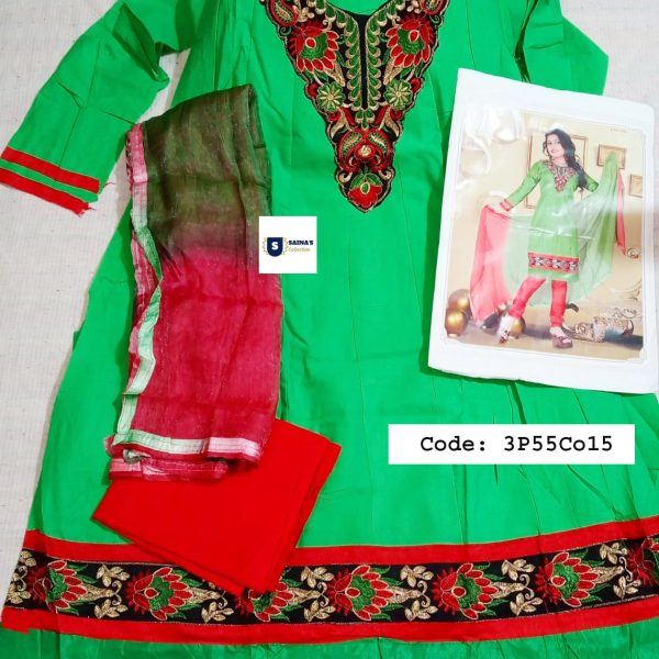 ইন্ডিয়ান কটন ফ্রোক
