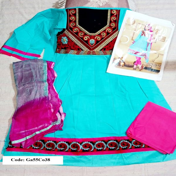 ইন্ডিয়ান কটন ফ্রোক