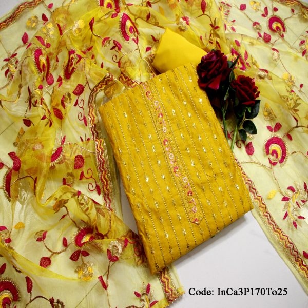 ইন্ডিয়ান অরগ্রাঞ্জা ফোর পিস