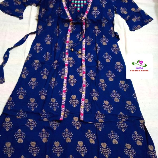 রেডি ওয়ান পিস ড্রেস
